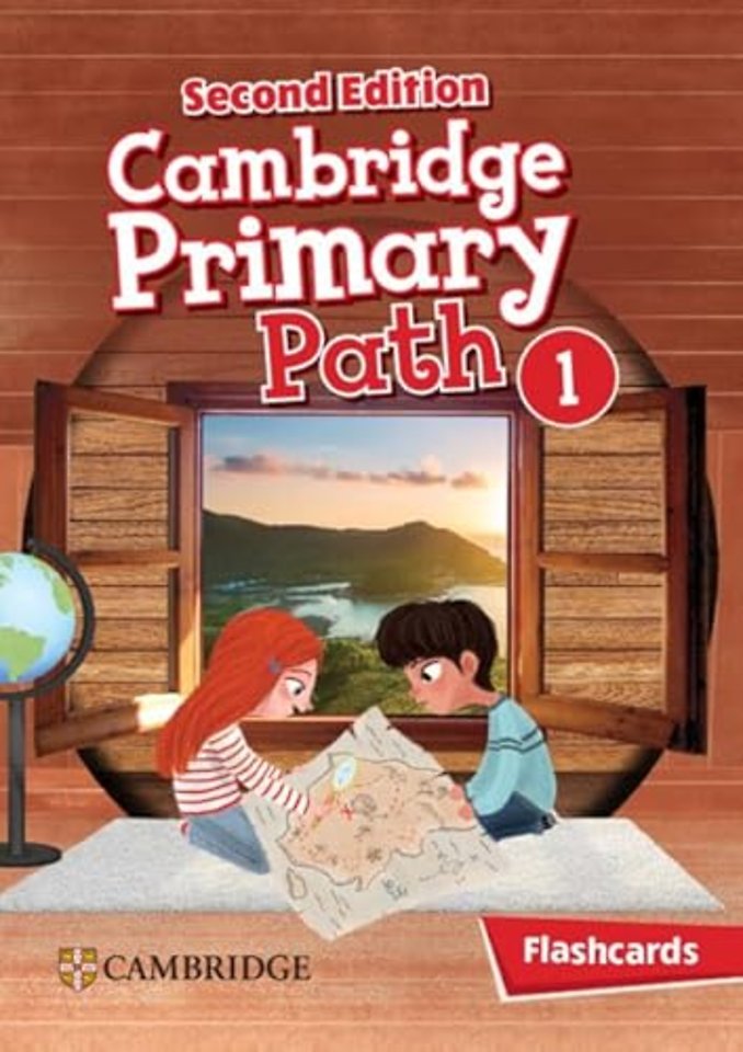 Cambridge Primary Path Level 1 Flashcards