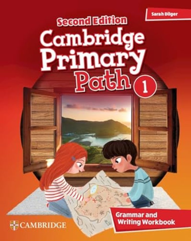 Cambridge Primary Path Level 1 Grammar and Writing Workbook