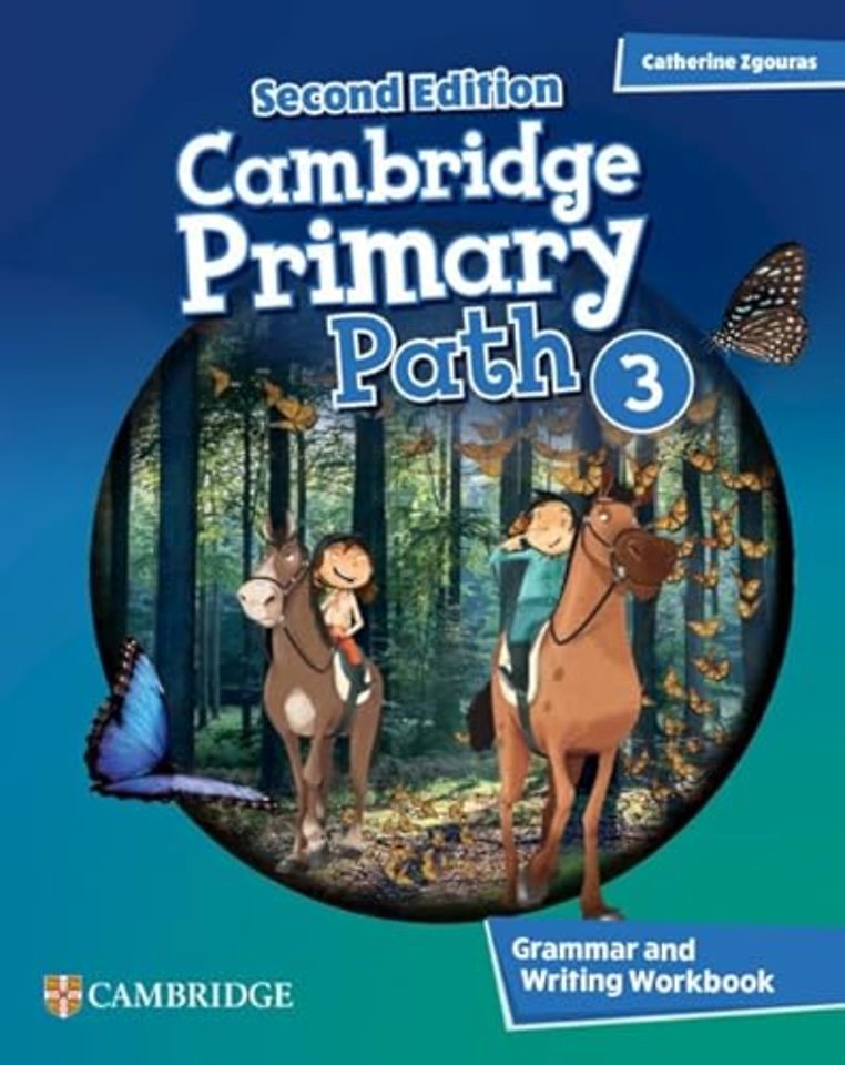 Cambridge Primary Path Level 3 Grammar and Writing Workbook