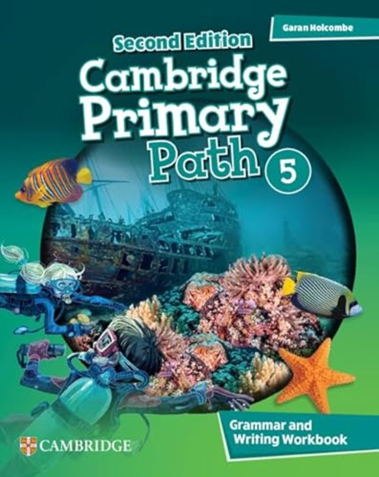 Cambridge Primary Path Level 5 Grammar and Writing Workbook