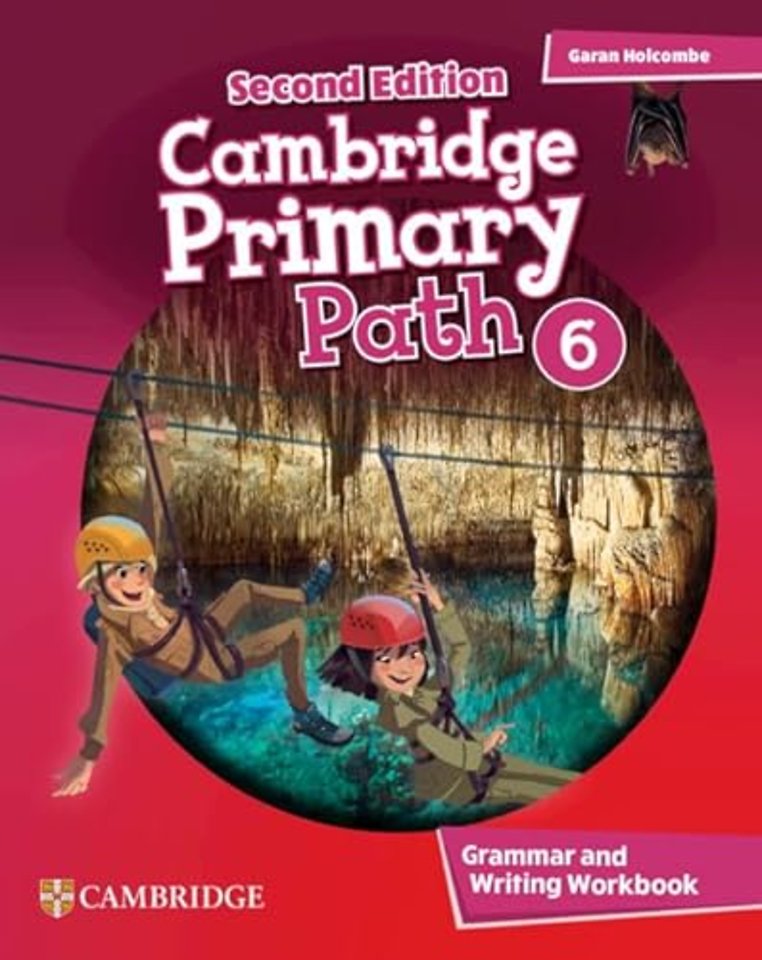 Cambridge Primary Path Level 6 Grammar and Writing Workbook