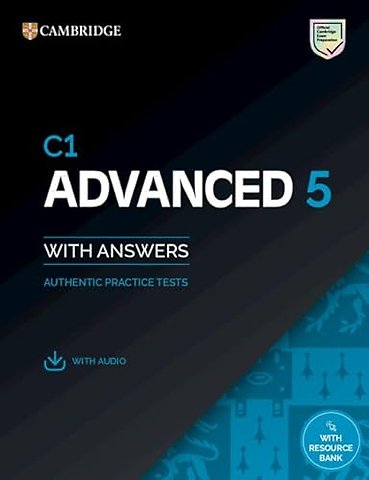 C1 Advanced 5 Student's Book With Answers With Digital Pack