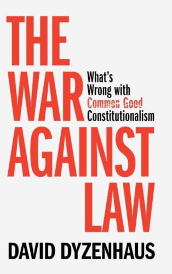 The War against Law