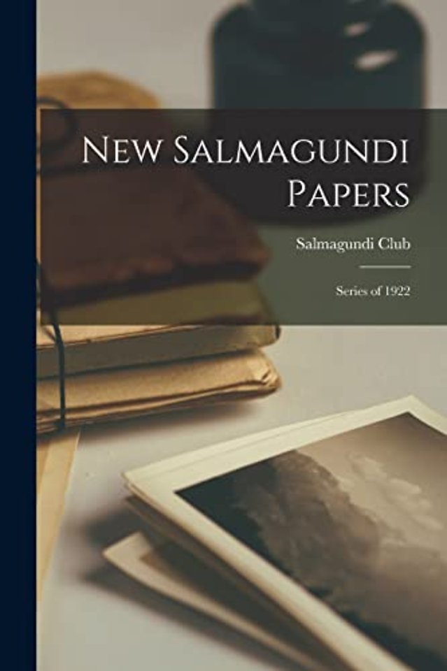 New Salmagundi Papers