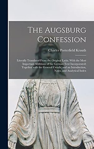 The Augsburg Confession