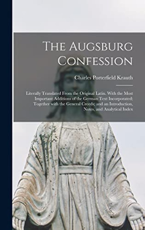 The Augsburg Confession