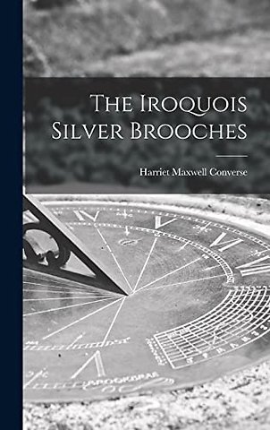 The Iroquois Silver Brooches