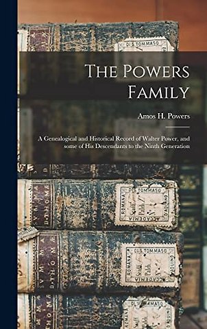 The Powers Family