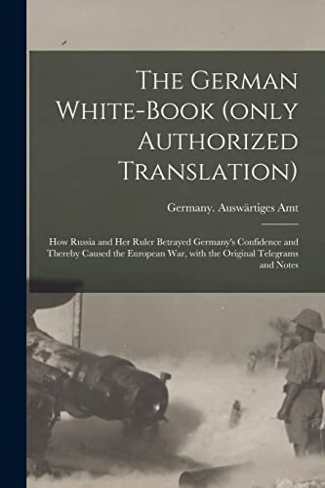The German White-book (only Authorized Translation)
