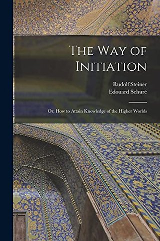 The Way of Initiation