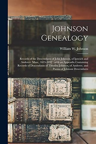 Johnson Genealogy