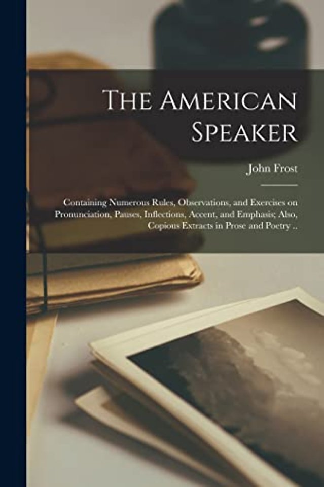 The American Speaker