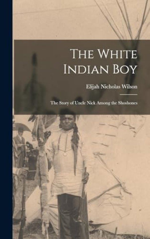 The White Indian Boy