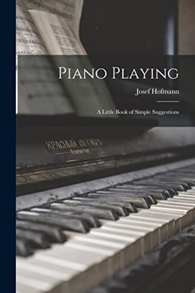 Piano Playing