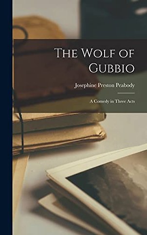 The Wolf of Gubbio