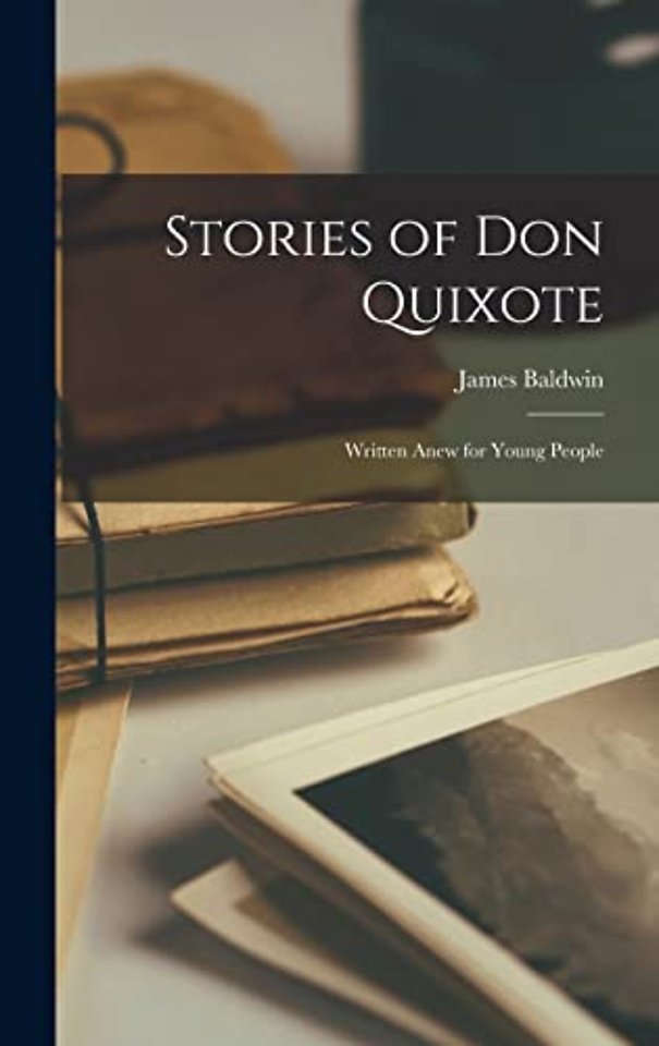 Stories of Don Quixote