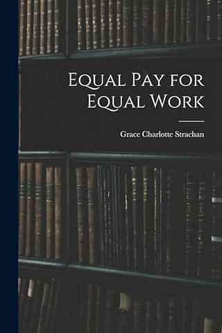 Equal Pay for Equal Work