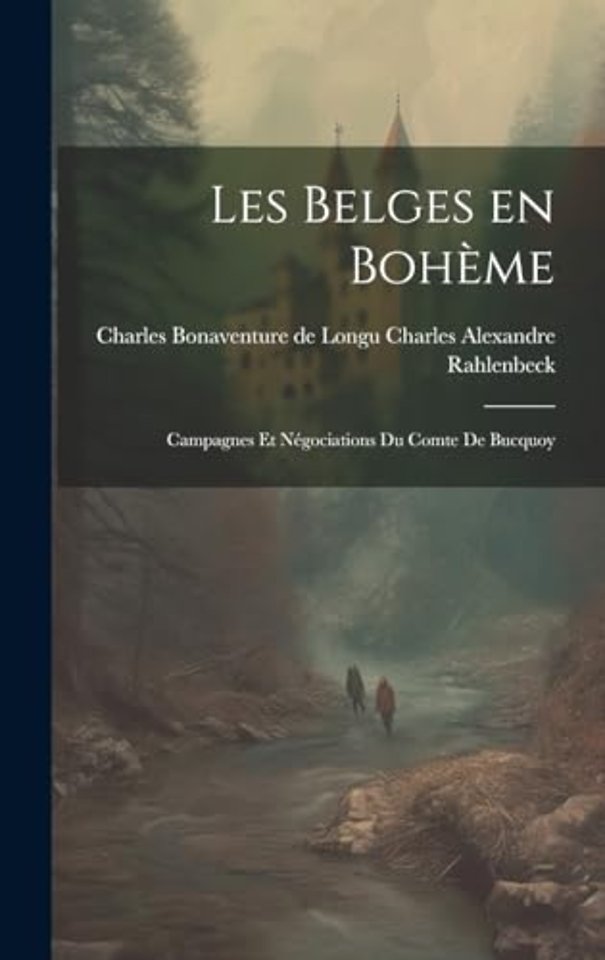 Les Belges en Boheme