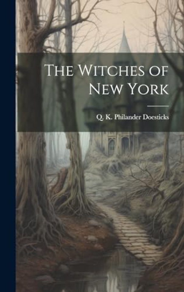 The Witches of New York