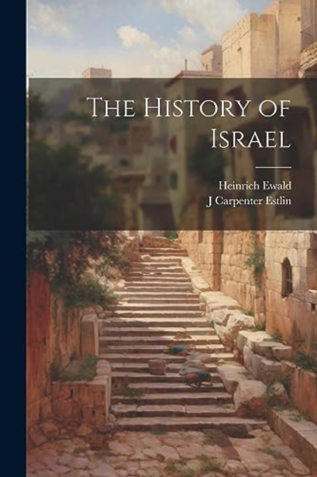 The History of Israel