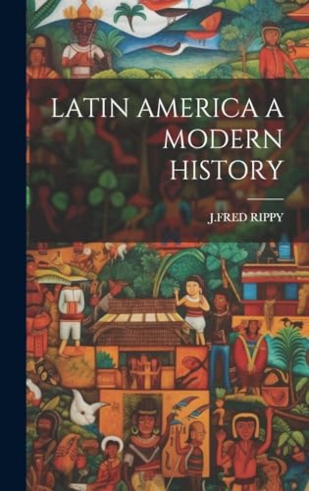 Latin America a Modern History