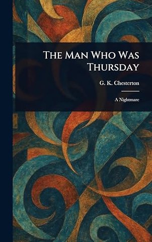 The Man Who Was Thursday