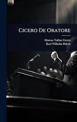 Cicero De Oratore