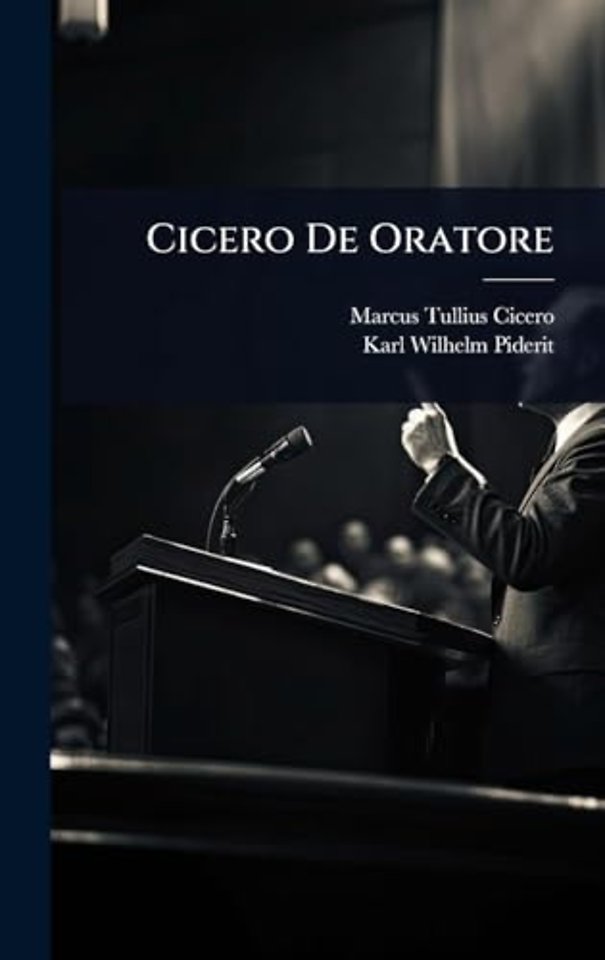 Cicero De Oratore