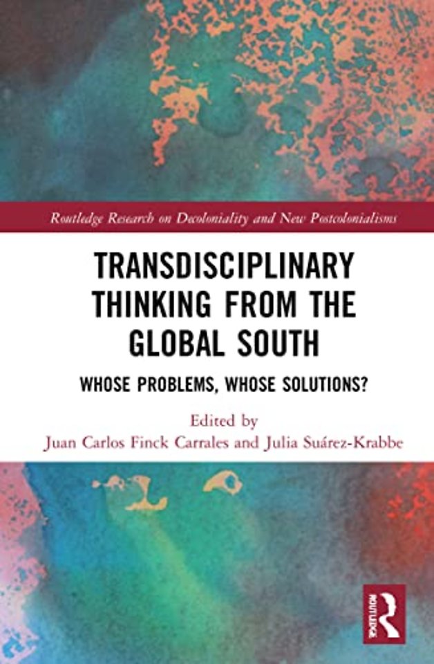 Transdisciplinary Thinking from the Global South