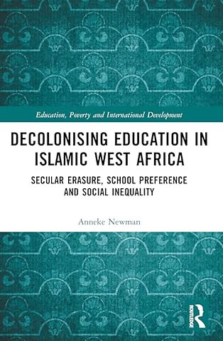 Decolonising Education in Islamic West Africa