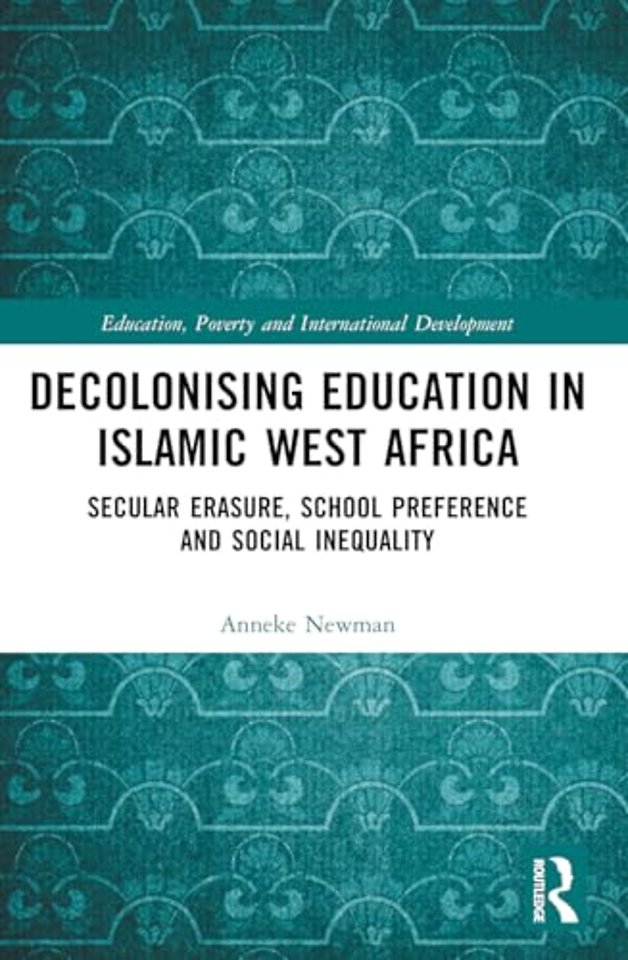 Decolonising Education in Islamic West Africa