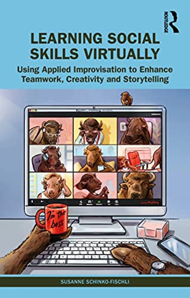 Learning Social Skills Virtually