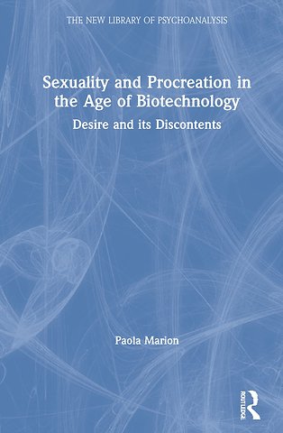 New Library of Psychoanalysis