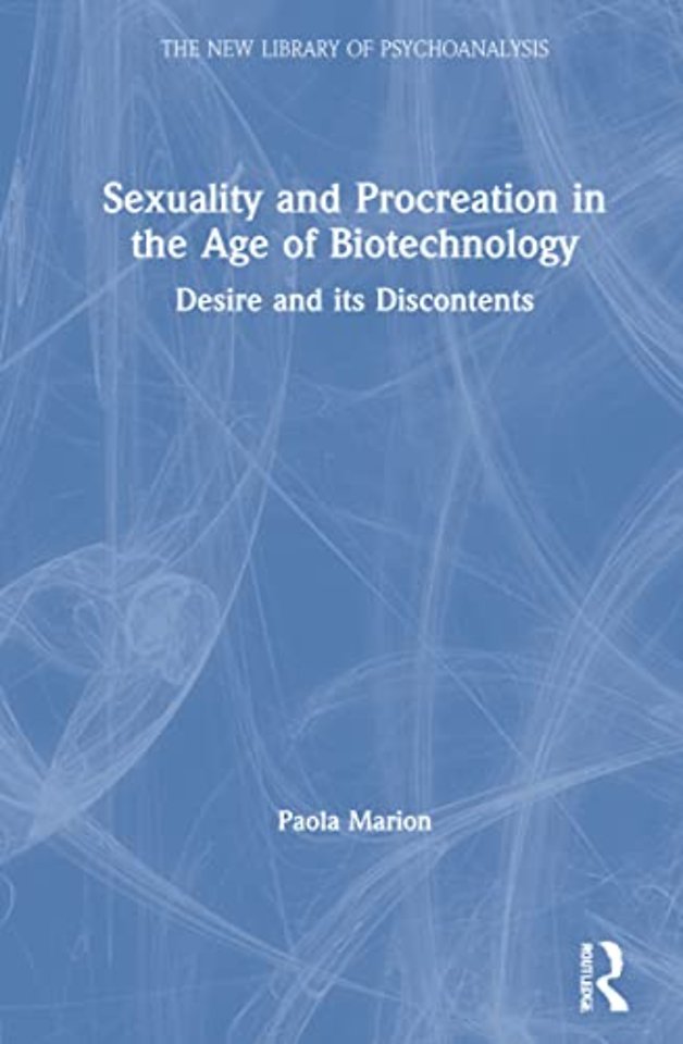 New Library of Psychoanalysis