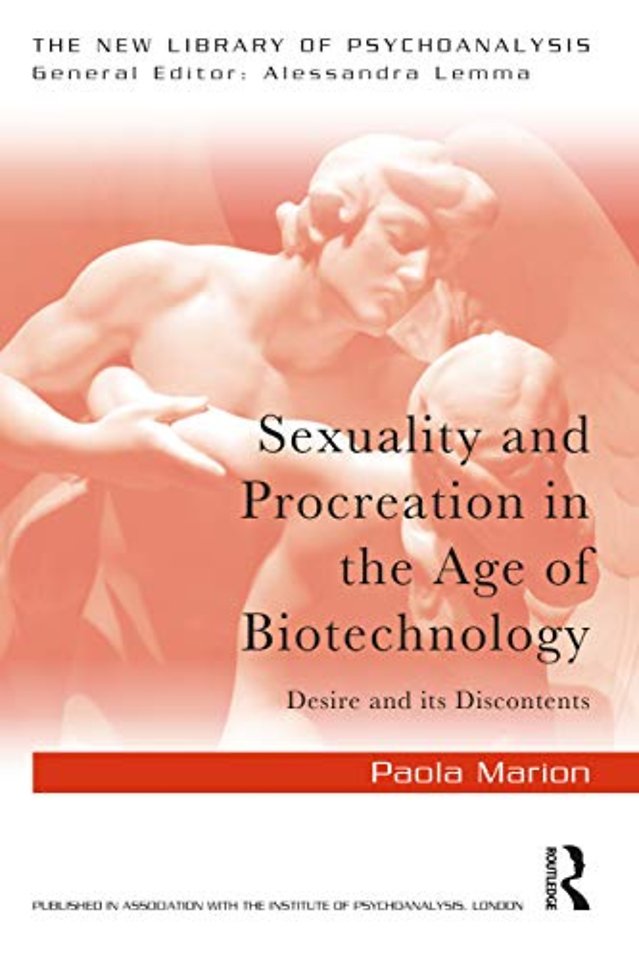 New Library of Psychoanalysis