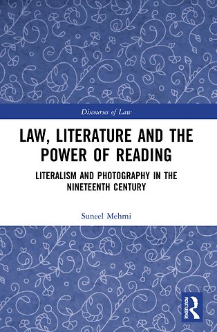 Law, Literature and the Power of Reading
