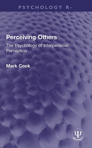 Perceiving Others