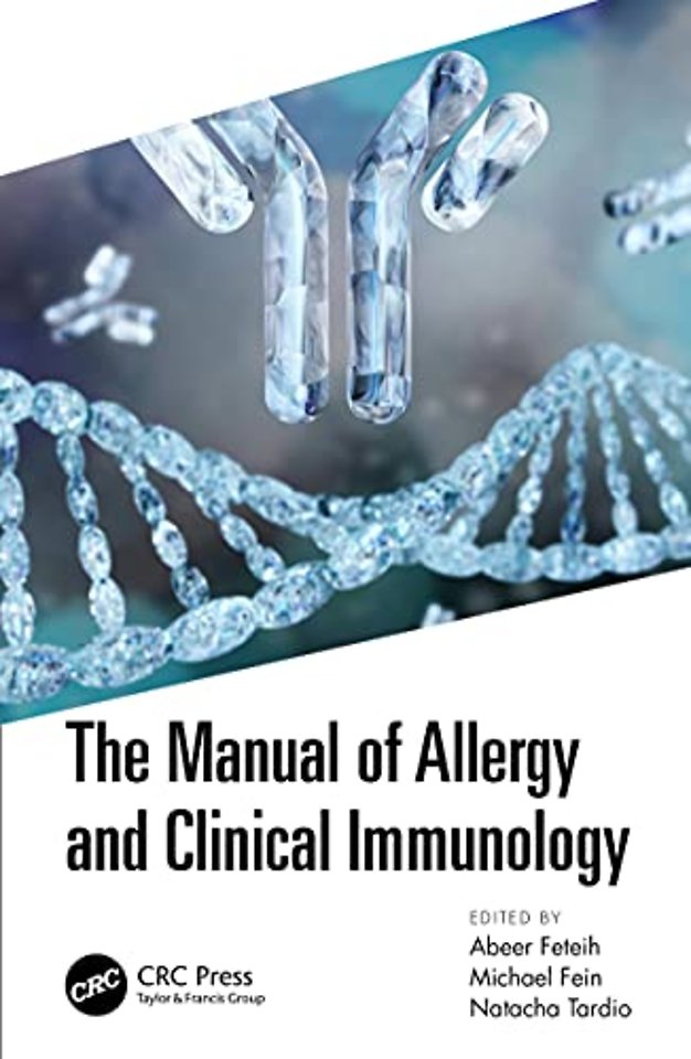 Manual of Allergy and Clinical Immunology