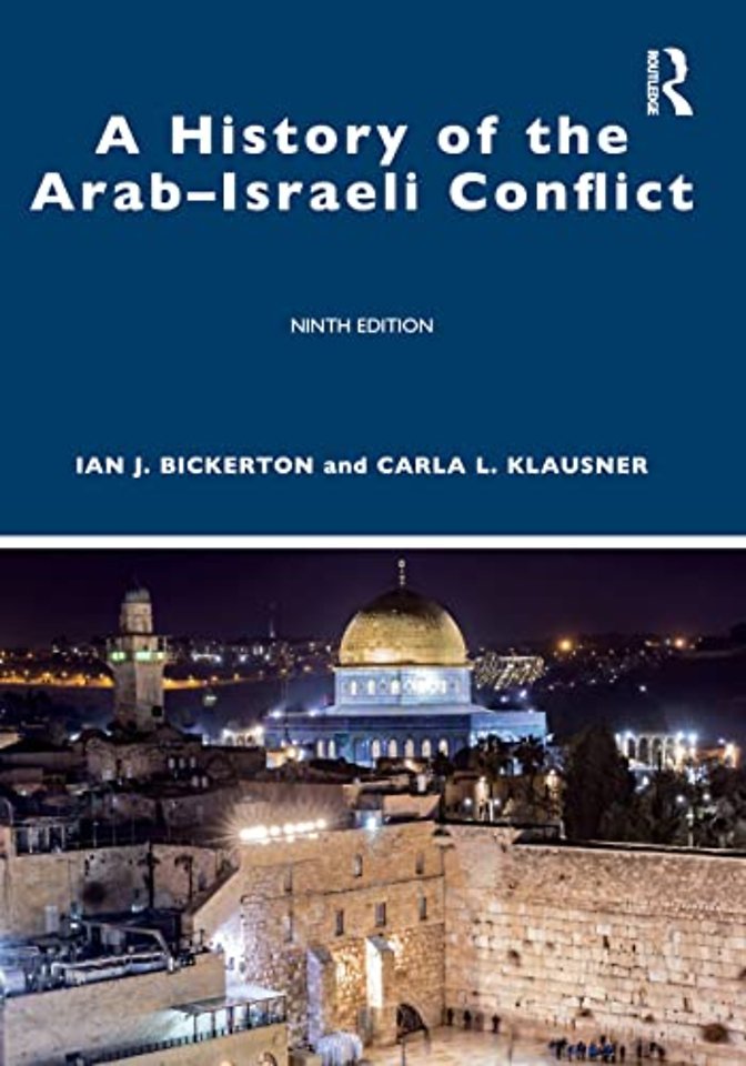 History of the Arab–Israeli Conflict