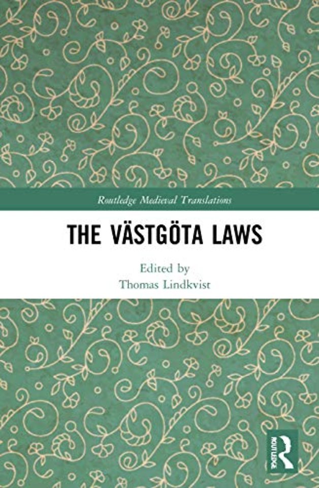Västgöta Laws