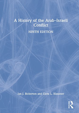 History of the Arab–Israeli Conflict