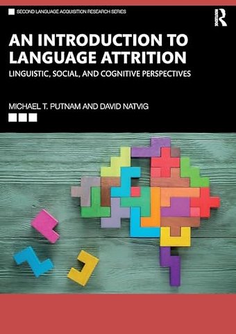 An Introduction to Language Attrition