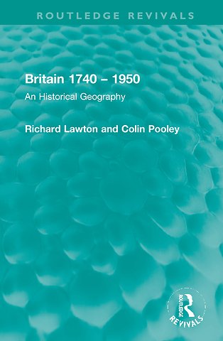 Britain 1740 – 1950
