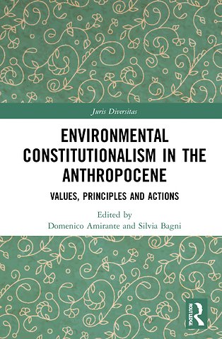 Environmental Constitutionalism in the Anthropocene