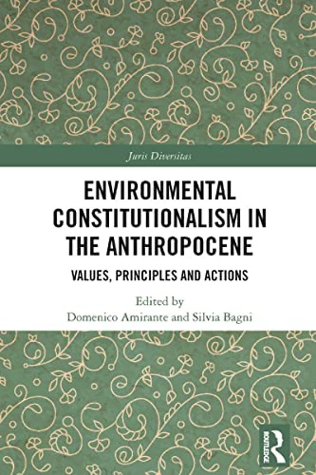 Environmental Constitutionalism in the Anthropocene
