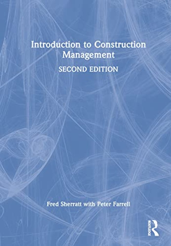 Introduction to Construction Management