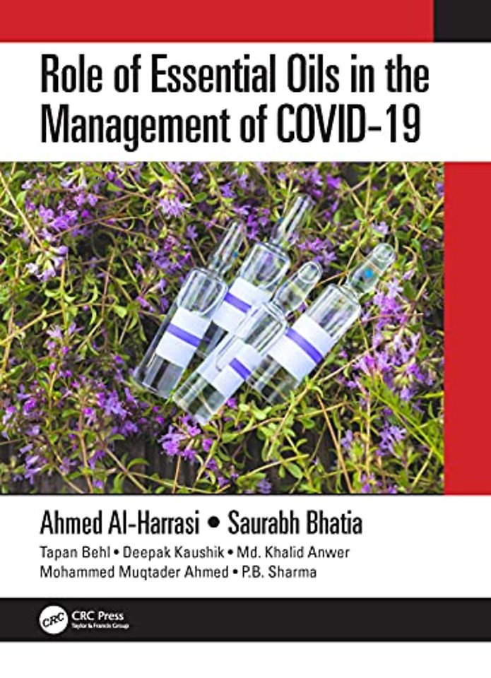 Role of Essential Oils in the Management of COVID-19