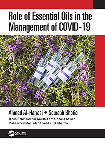 Role of Essential Oils in the Management of COVID-19
