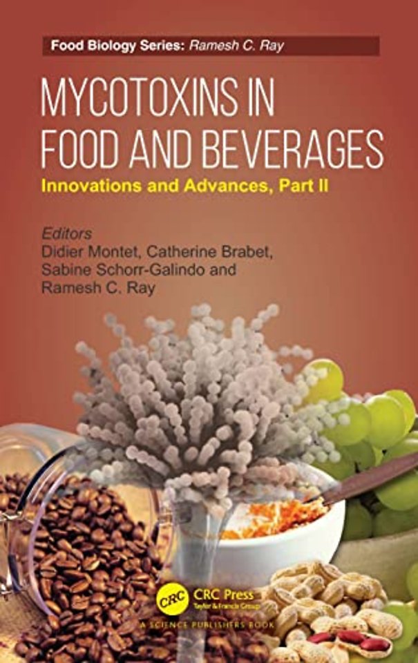 Mycotoxins in Food and Beverages