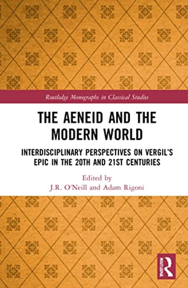 Aeneid and the Modern World